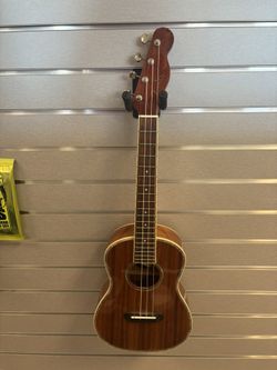 Fender California Coast Ukulele 