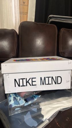 Nike Mind 001 , Size 9