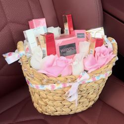 valentino bloom basket 🎀