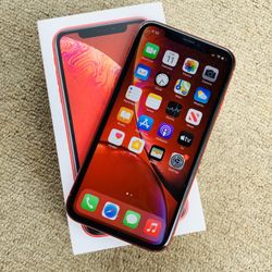 iPhone XR Unlocked 