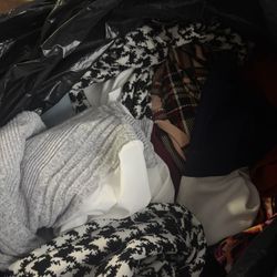 Closet Cleanout! Women’s Dresses & Pants L/XL Bundle