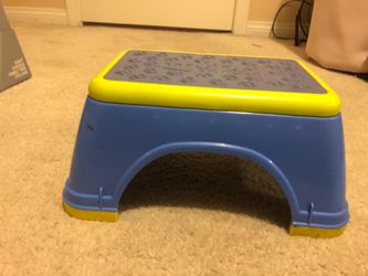 My Little Step Stool