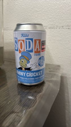 Funko Soda Figure