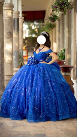 Quinceañera Dress