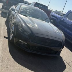 2017 Ford Mustang