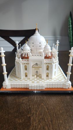 Lego 21056 Taj Mahal