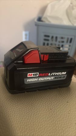 Milwaukee batt