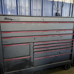 Snap On Tool Box 