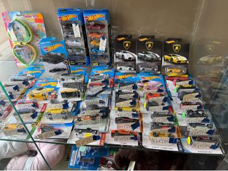 Hot Wheels