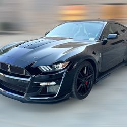 2022 Ford Mustang