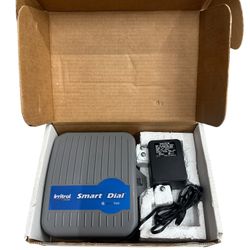 Irritrol SD900-INT SMART Dial 9 Station Controller W/Power Supply New Open Box