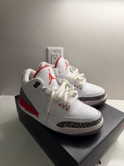 Nike Air Jordan 3 Retro “Katrina”