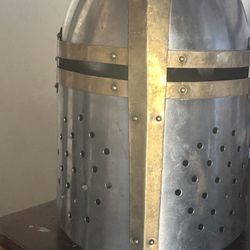 Repro Knight Helmet 
