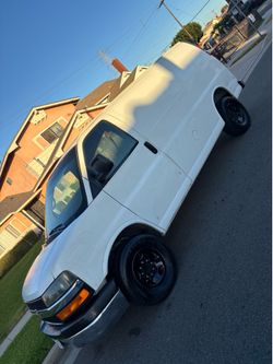 2007 Chevrolet Express