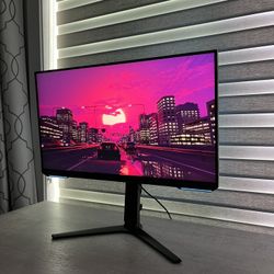 4K Samsung Odyssey G7  28” Gaming Monitor 144HZ, Model S28AG700NN 