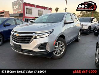 2022 Chevrolet Equinox
