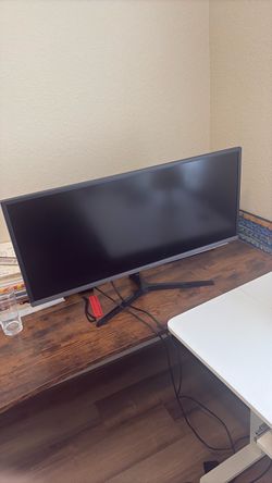 Samsung Ultrawide Monitor