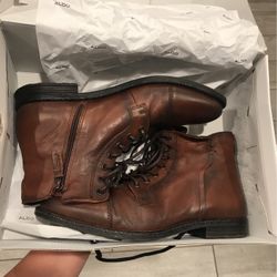 Aldo Mens Boots