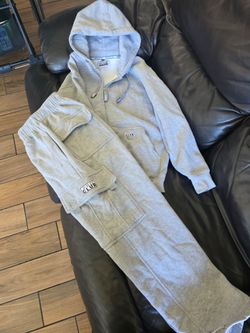 Pro Club sweatpants set