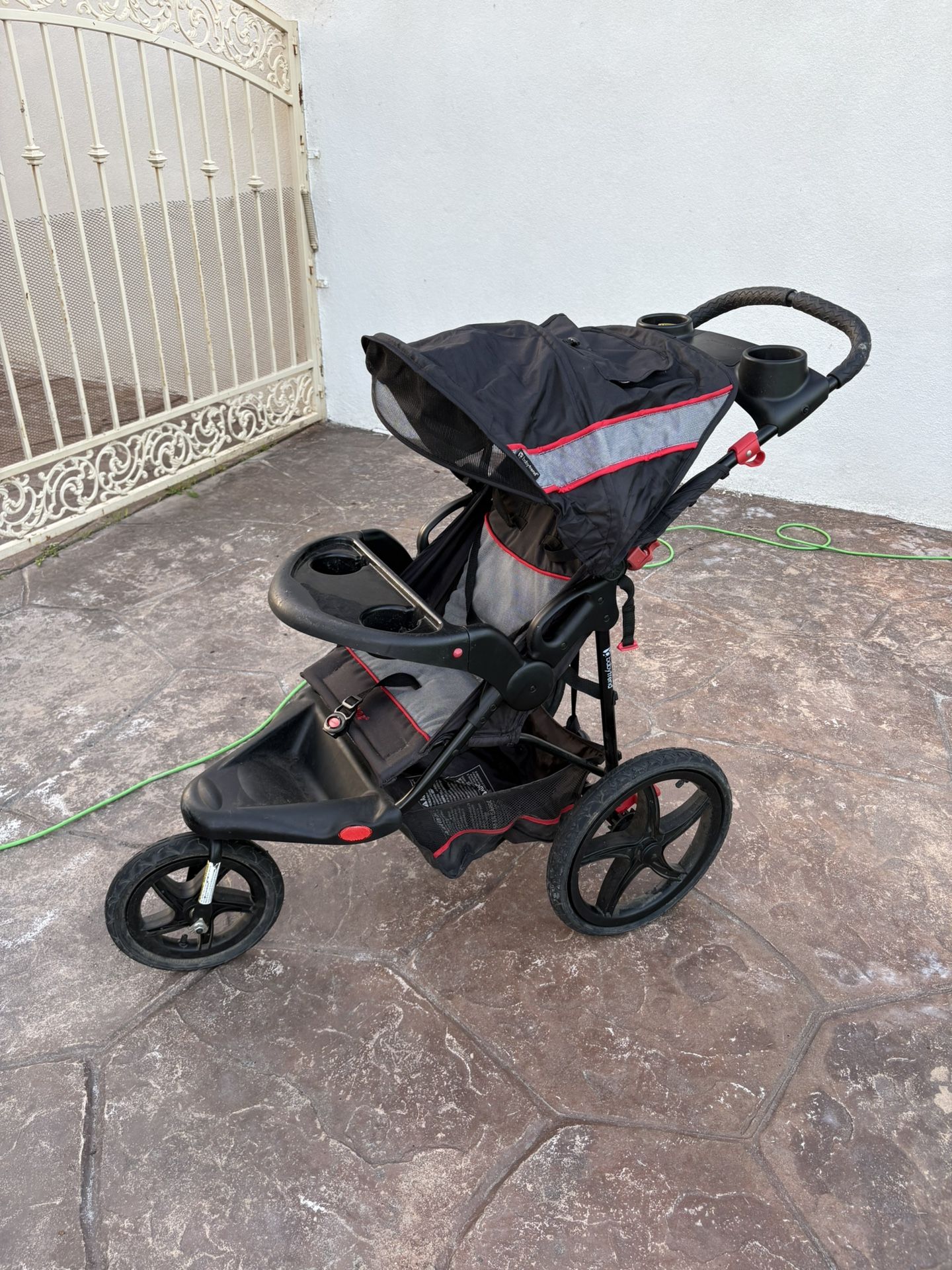 Baby trend Off-road Stroller