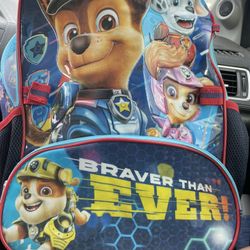 Paw Patrol Backpack