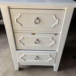 Pottery Barn Kids Nightstand