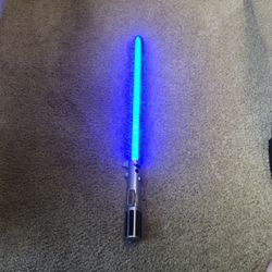 Star Wars Lucasfilms Light Saber  FAC 018591-17129 Anakin Skywalker 34” Blue