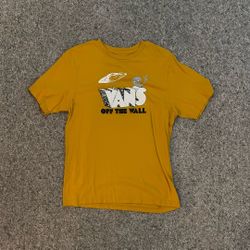 Vans Alien T-Shirt - Youth XL