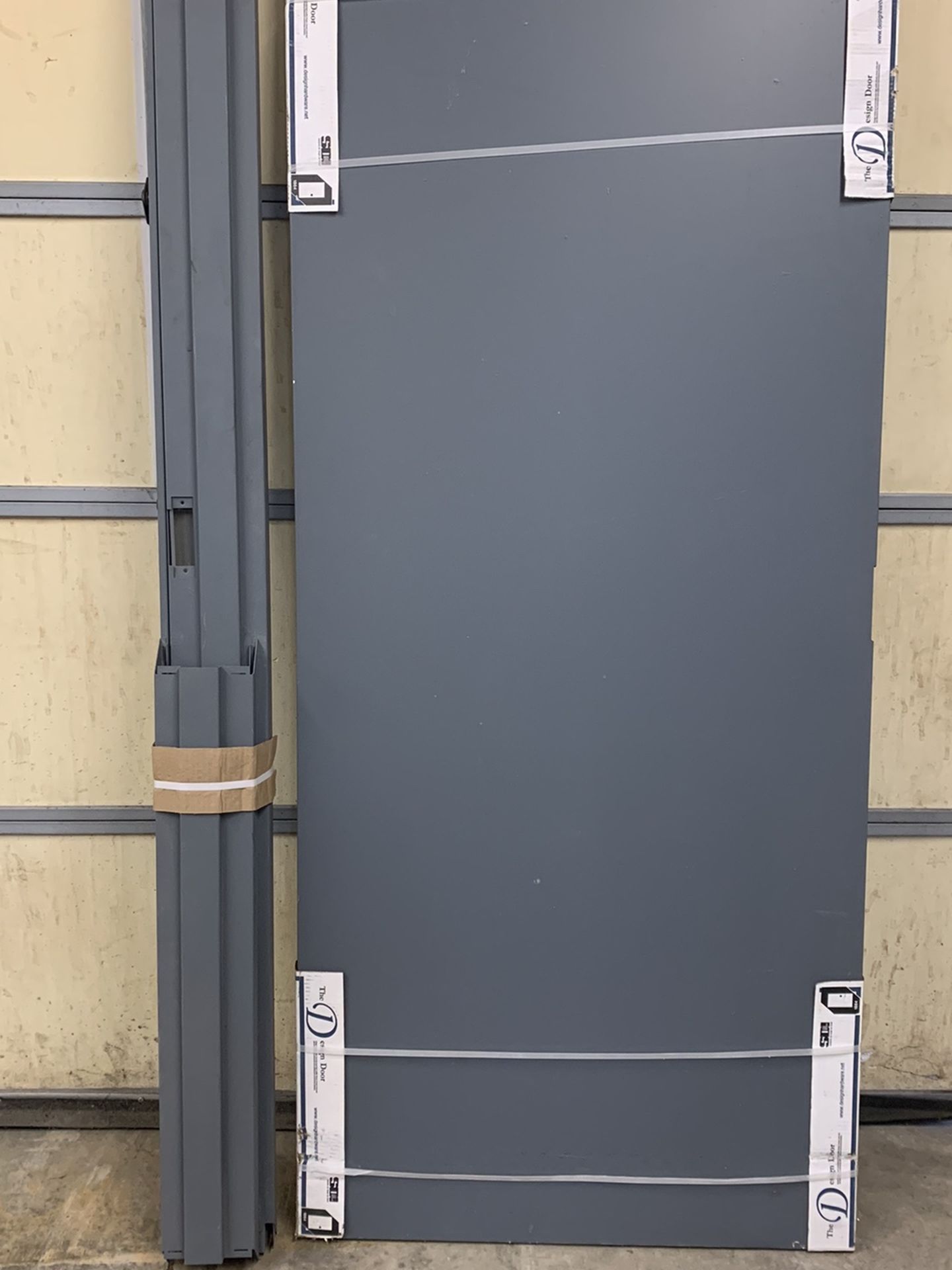 Mesker Fire Door