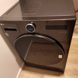 LG All In One Washer And Dryer 