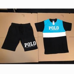 Polo Short Sets