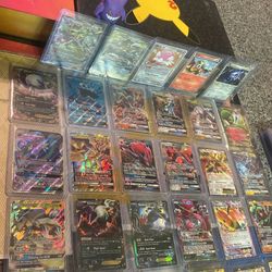 older ex/GX cards for sale 