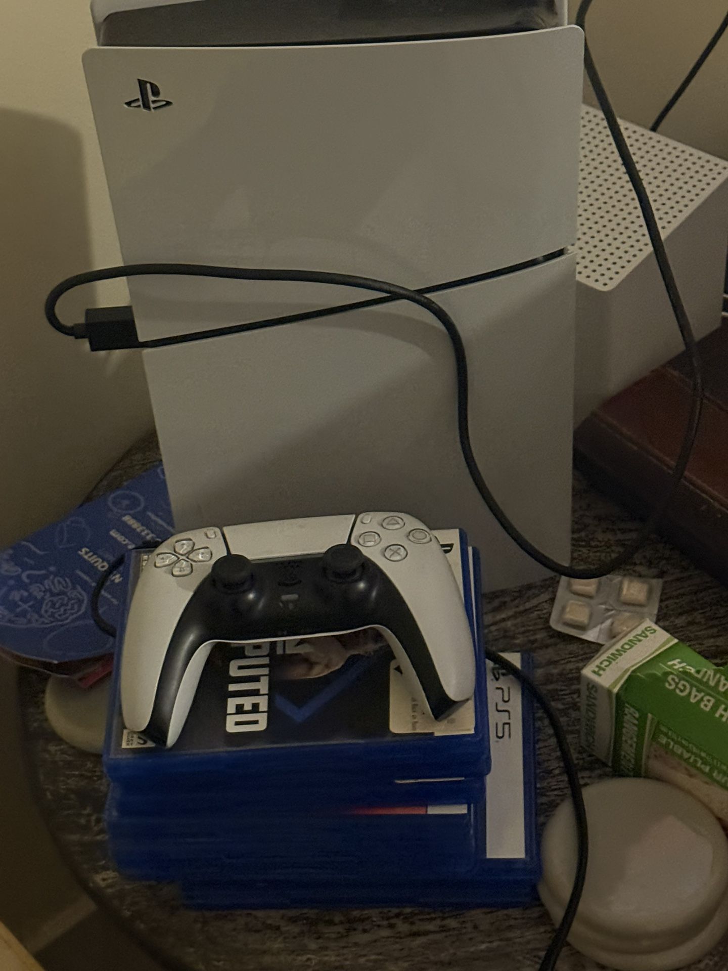 PlayStation 5 Disc Pro