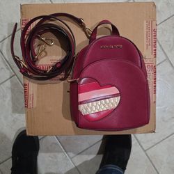 Michael Kors Mini Backpack 