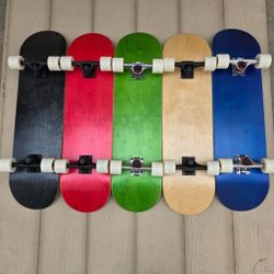 SKATEBOARD SIZE 8.50 