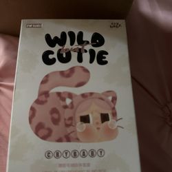 Wild But Cutie