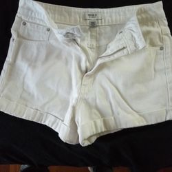 Female Jean Shorts