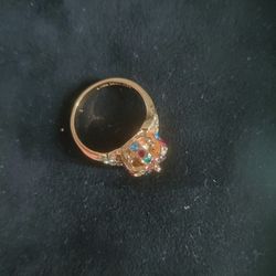 14kt E.G Ring 
