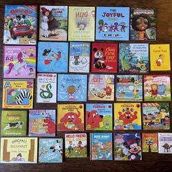 Baby Books/ Toddler Books/ Kids Books/ Children Books