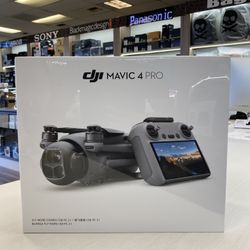 DJI Mavic 4 Pro Fly More Combo (Located In Downey, CA)