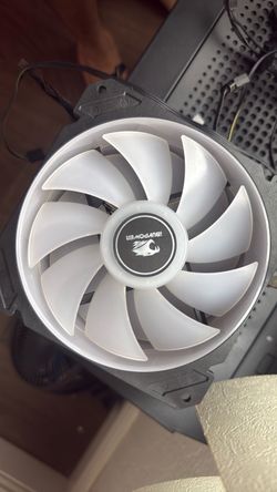 iBUYPOWER PC Case Fan (4)