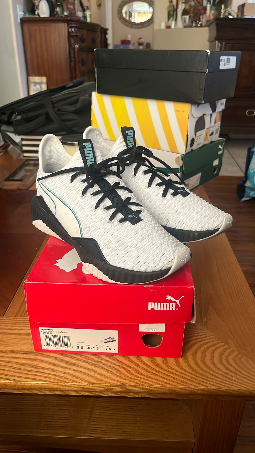 Puma Women Size 8