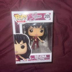 Funk Pop Rocks Selena 205