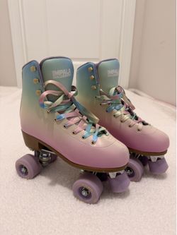 Impala Pastel Fade Roller Skates