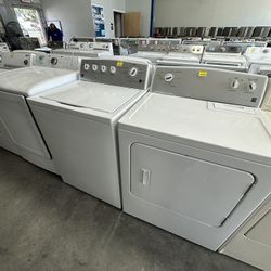 Kenmore Set Washer & Dryer 