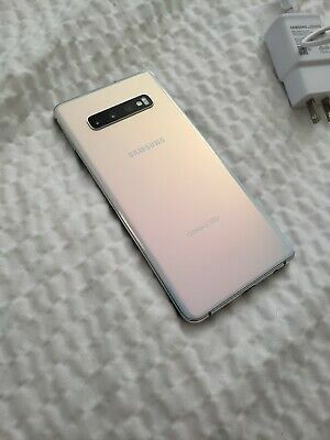 Hacked! 512gb Samsung S10+ great condition w/case & screen protector !