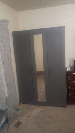 Ikea wardrobe