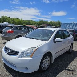 2012 Nissan Sentra