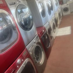 Washer/dryer Sets (90 Days Warranty ) 