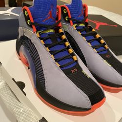 Air Jordan XXXV Center Of Gravity Size 11.5